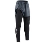 Men's 2-in-1 Running Shorts
