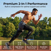 Men's 2-in-1 Running Shorts