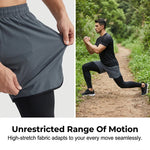 Men's 2-in-1 Running Shorts