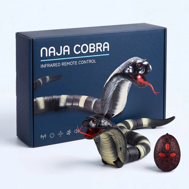 Naja RC Cobra Snake