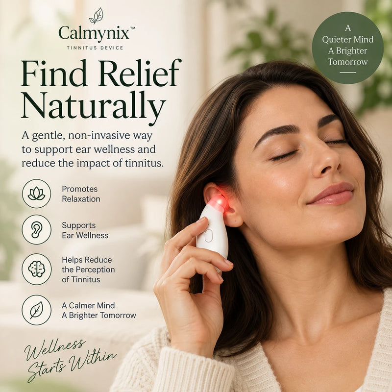 Calmynix™ Red Light Pods