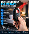 Portable Hidden Camera Detector