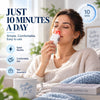 Red Light Allergy Device