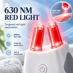 Red Light Allergy Device