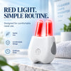 Red Light Allergy Device