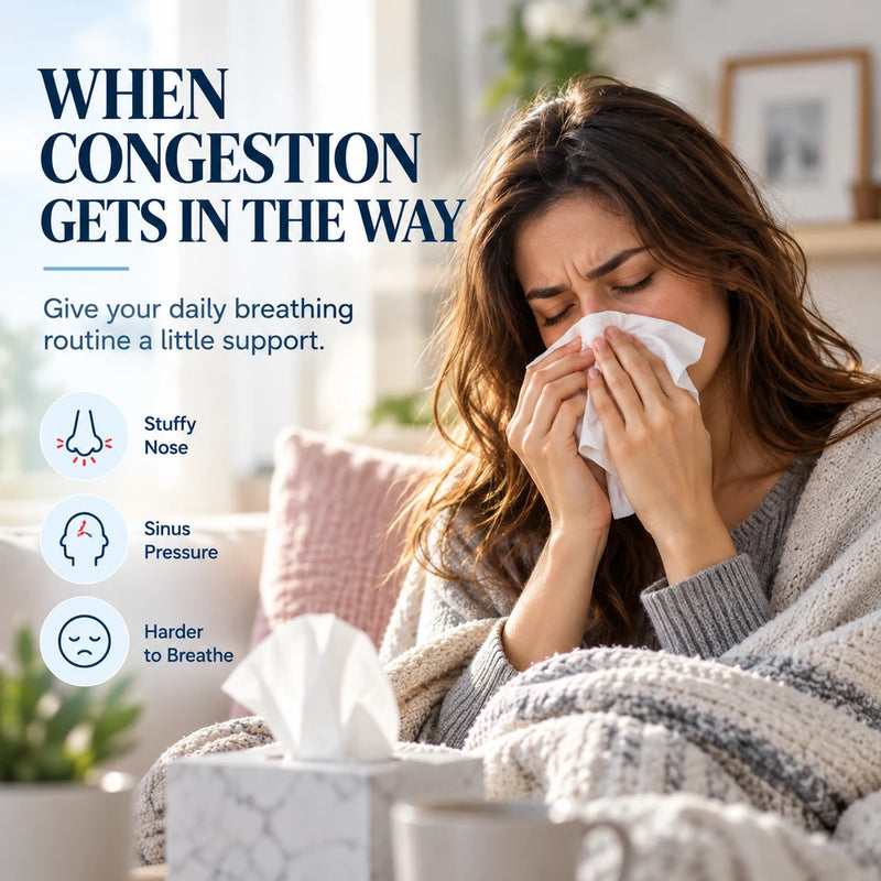 Red Light Allergy Device