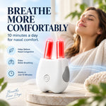Red Light Allergy Device