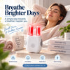 Red Light Allergy Device