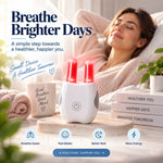 Red Light Allergy Device