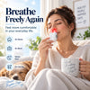 Red Light Allergy Device
