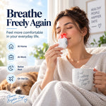 Red Light Allergy Device