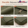 Ottomira Square Pouf Cover