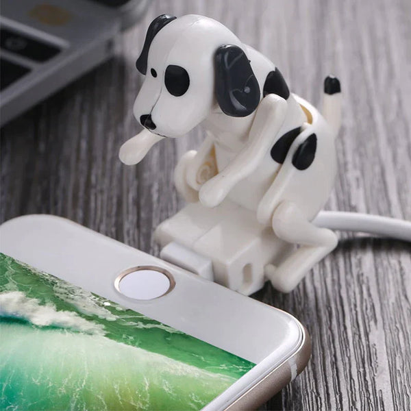 Funny Dog Fast Charging Cable