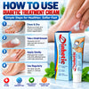 Diabetic Foot Cream for Cracked Heels