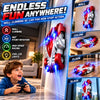 Wall Climbing RC Car
