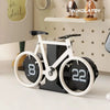 Bicycle Automatic Page Turning Clock