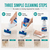 Orvexia Carpet Cleaning Tool