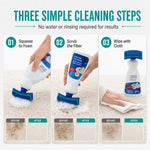 Orvexia Carpet Cleaning Tool