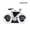 Bicycle Automatic Page Turning Clock