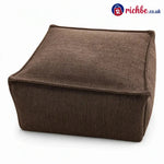 Ottomira Square Pouf Cover