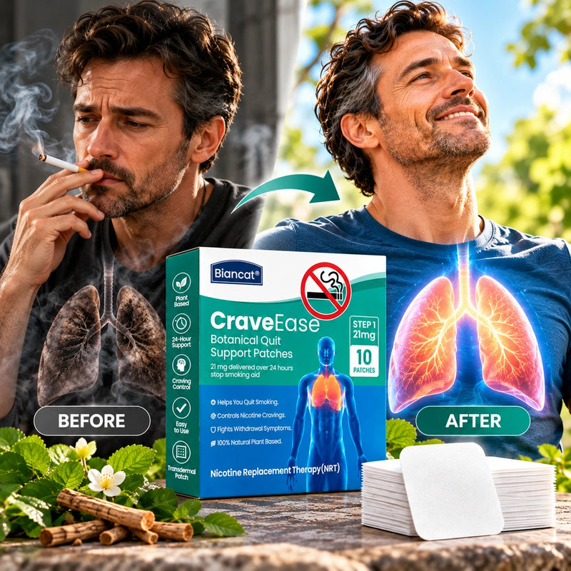 NewRise Quit Support Smoking Patch