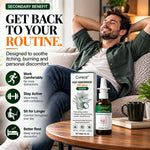 Reliefora Fast-Acting Hemorrhoid Relief Spray