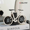 Bicycle Automatic Page Turning Clock