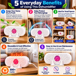 mini Reusable Household