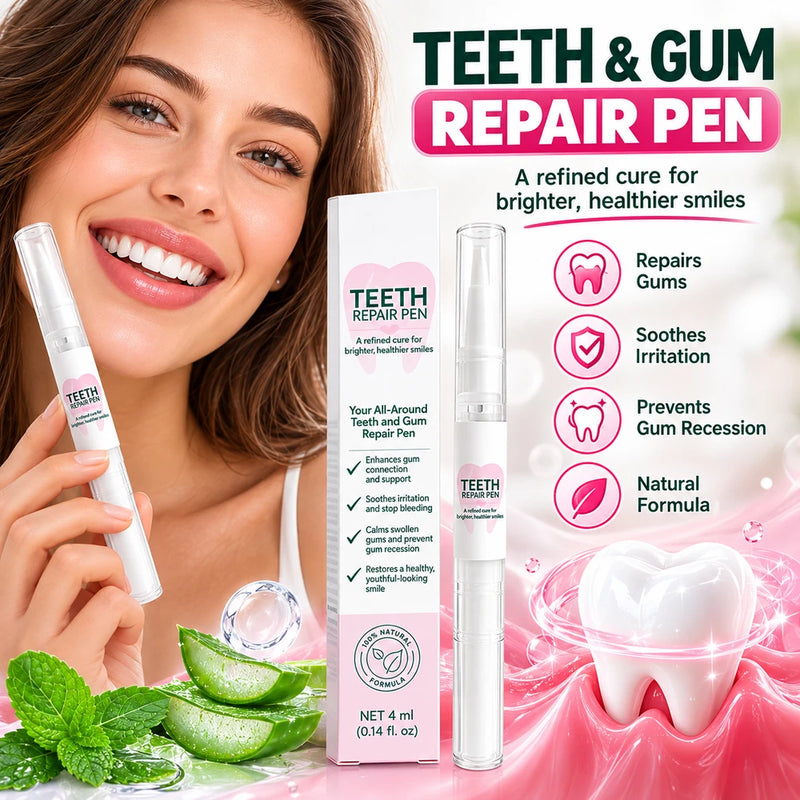 Sensitive Teeth Repair Gel
