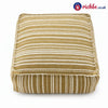 Ottomira Square Pouf Cover
