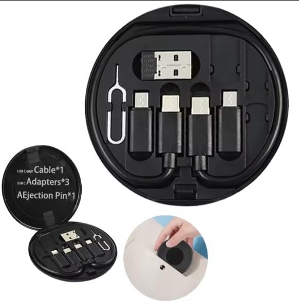 5 in 1 Universal Cable Kit