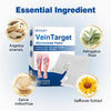 Veltriva Microneedle Leg Patches
