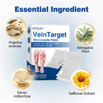 Veltriva Microneedle Leg Patches