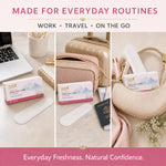 VelaRose Herbal Feminine Care Pads