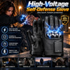 High-Voltage Self-Defense Glove