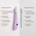 Revaskin At-Home Dermaplaning Device