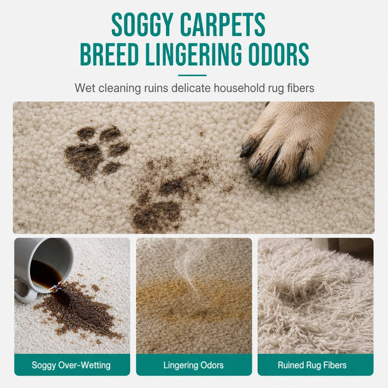 Orvexia Carpet Cleaning Tool