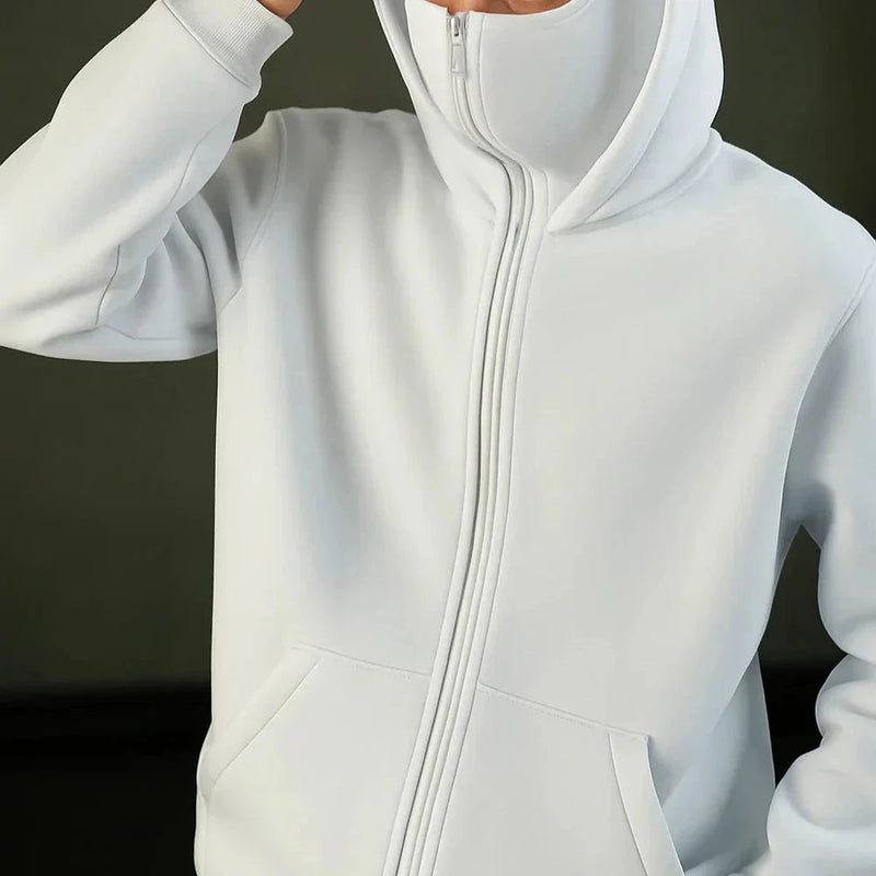 The Coldproof Hoodie