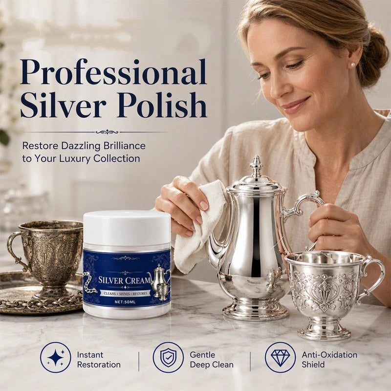 Silviora Shine Restore Cream
