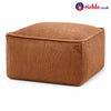 Ottomira Square Pouf Cover