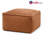 Ottomira Square Pouf Cover