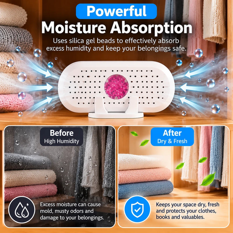 mini Reusable Household
