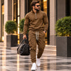 Men’s Luxe Fleece Tracksuit Set