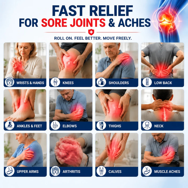 Kinetelle Active Comfort Roll-On