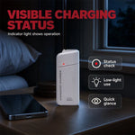 Portable Emergency Phone Charger