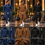 Men’s Luxe Fleece Tracksuit Set