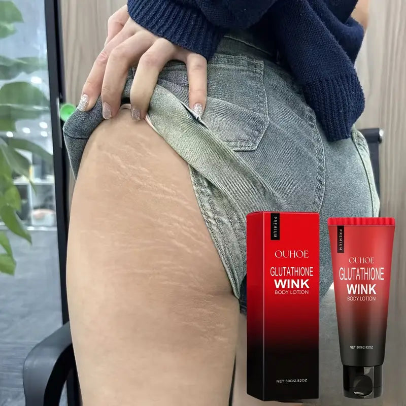 Glutathione Wink Body Lotion