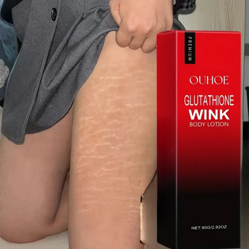 Glutathione Wink Body Lotion