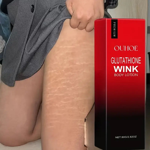 Glutathione Wink Body Lotion
