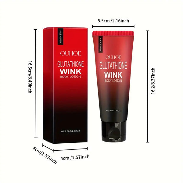 Glutathione Wink Body Lotion